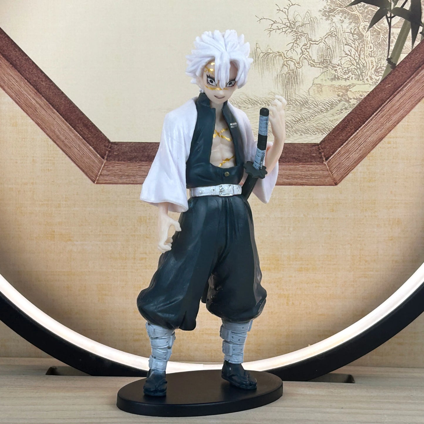 Demon Slayer Anime Figure Set Kimetsu no Yaiba