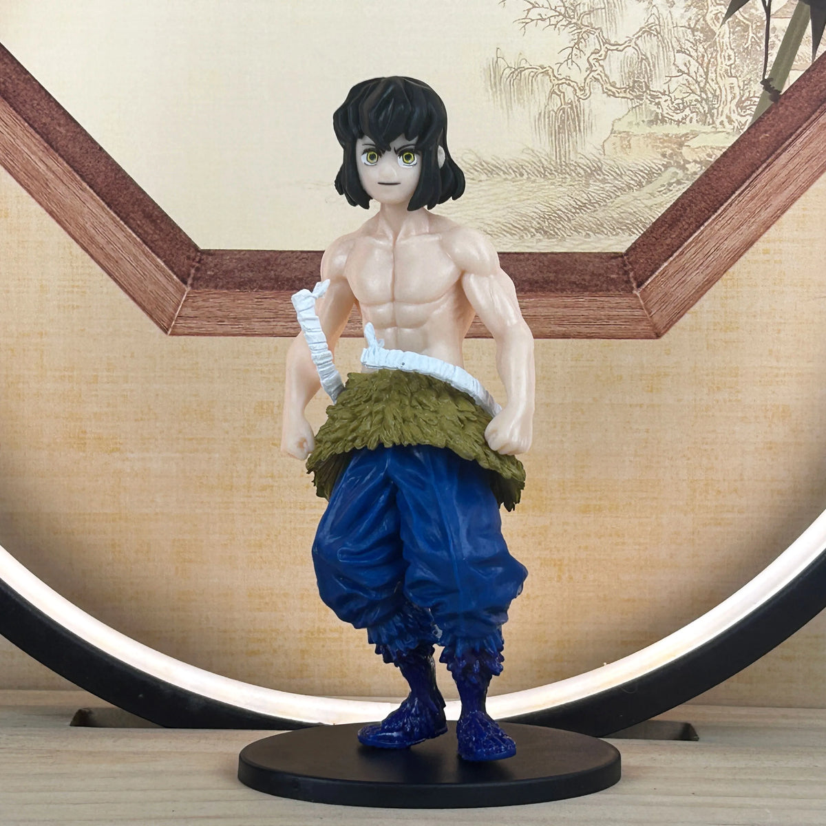Demon Slayer Anime Figure Set Kimetsu no Yaiba