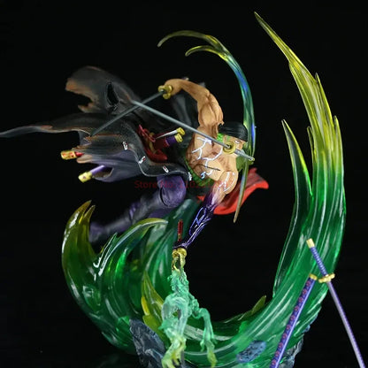 Zoro Luminous GK Collector Statue