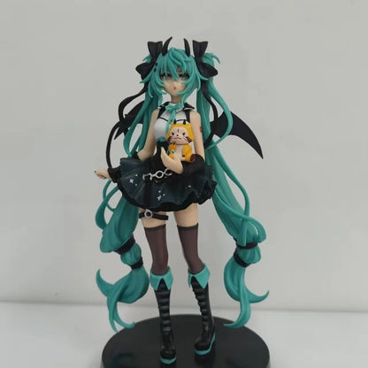 Hatsune Miku & Rascal Demon Sammlerfigur