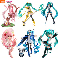 Hatsune Miku Cherry Blossom Wonder Model Kit