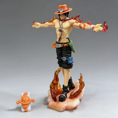 Portgas D. Ace 28cm Remastered Statue