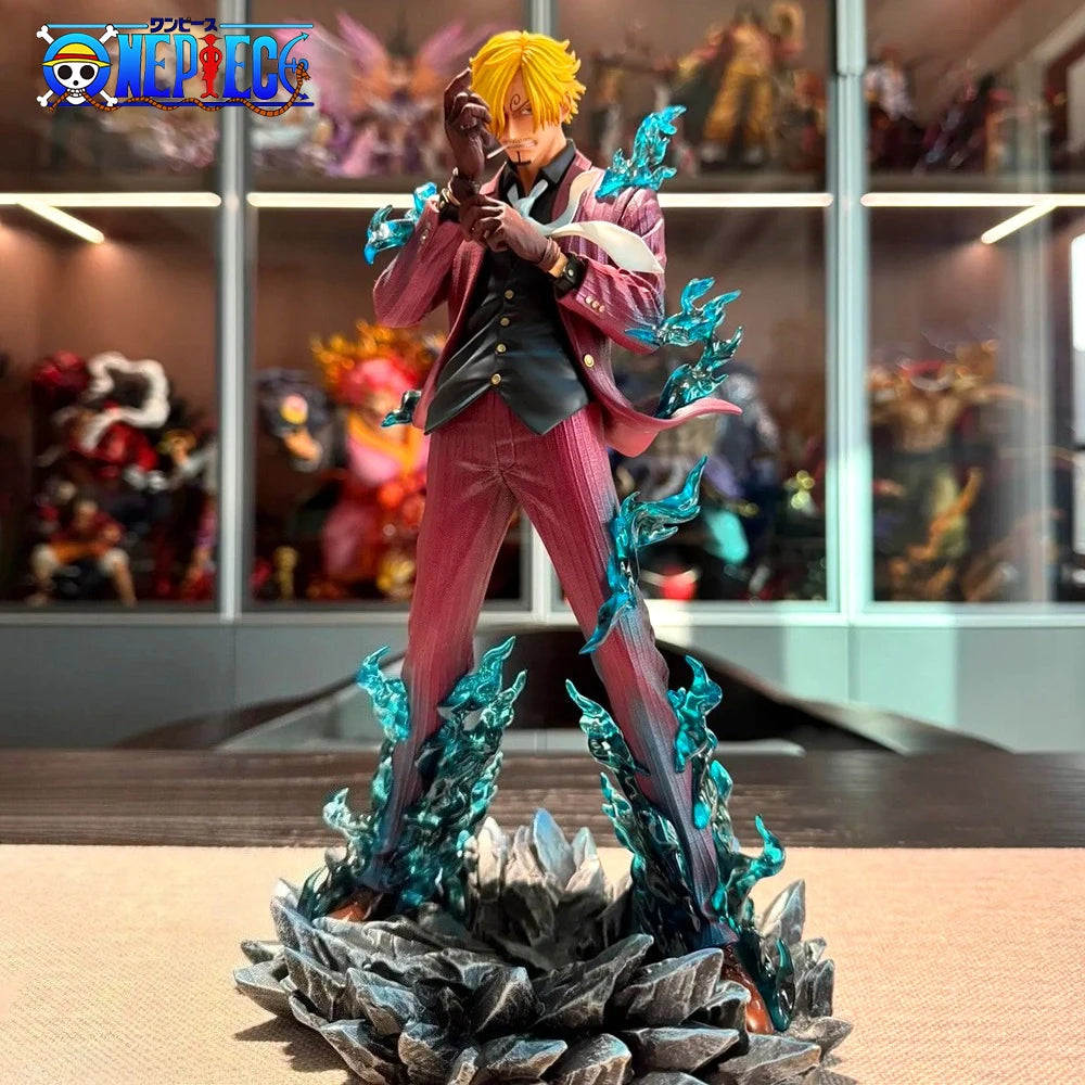 Sanji 25cm Premium Sammler-Statue