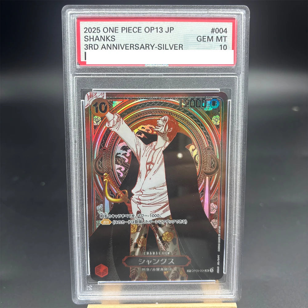 One Piece Premium Gem Mint Sammlerkarte