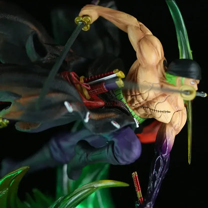Zoro Luminous GK Collector Statue