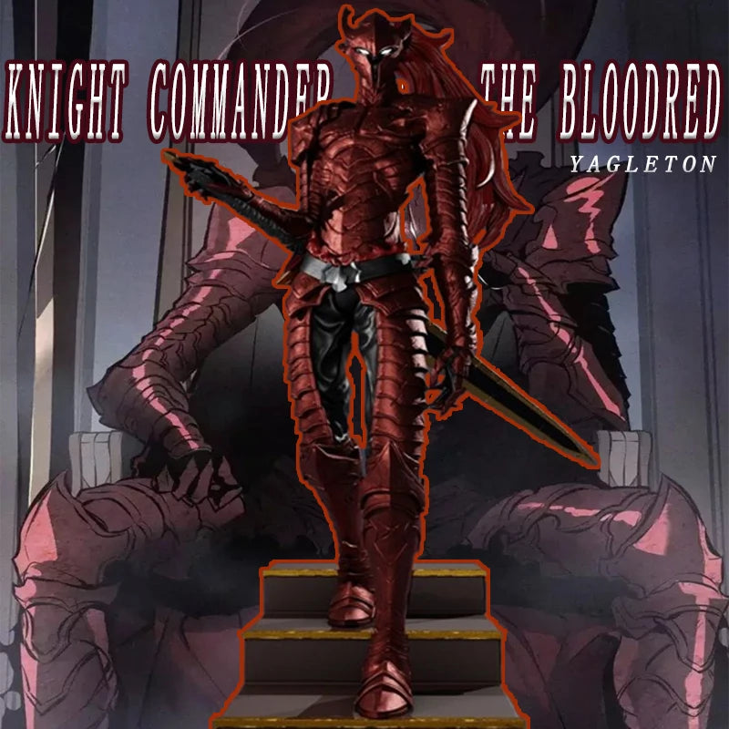 Igris the Sanguine 24cm Premium Statue