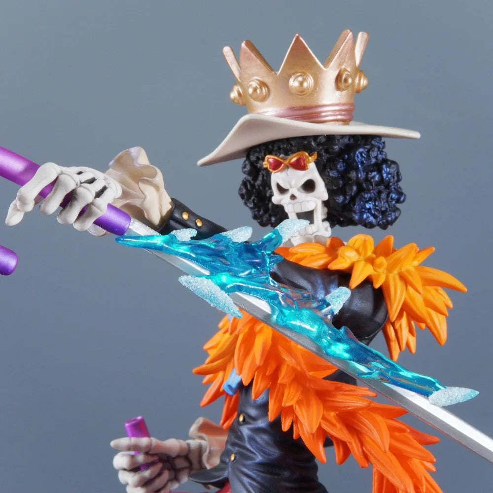 Brook Soul King Sammlerstatue 33cm