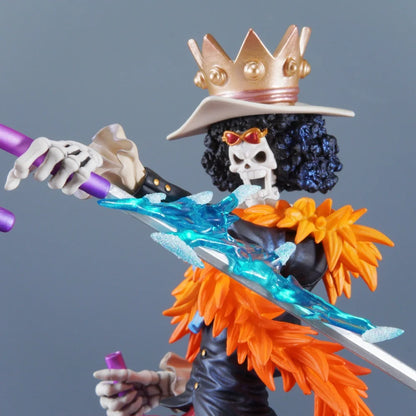 Brook Soul King Sammlerstatue 33cm