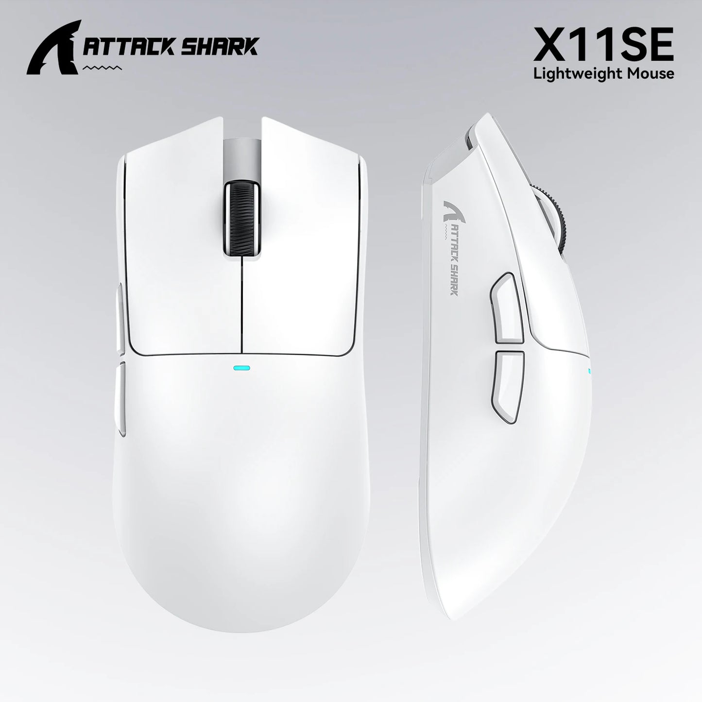 Ultralight Wireless Professional Gaming Mouse