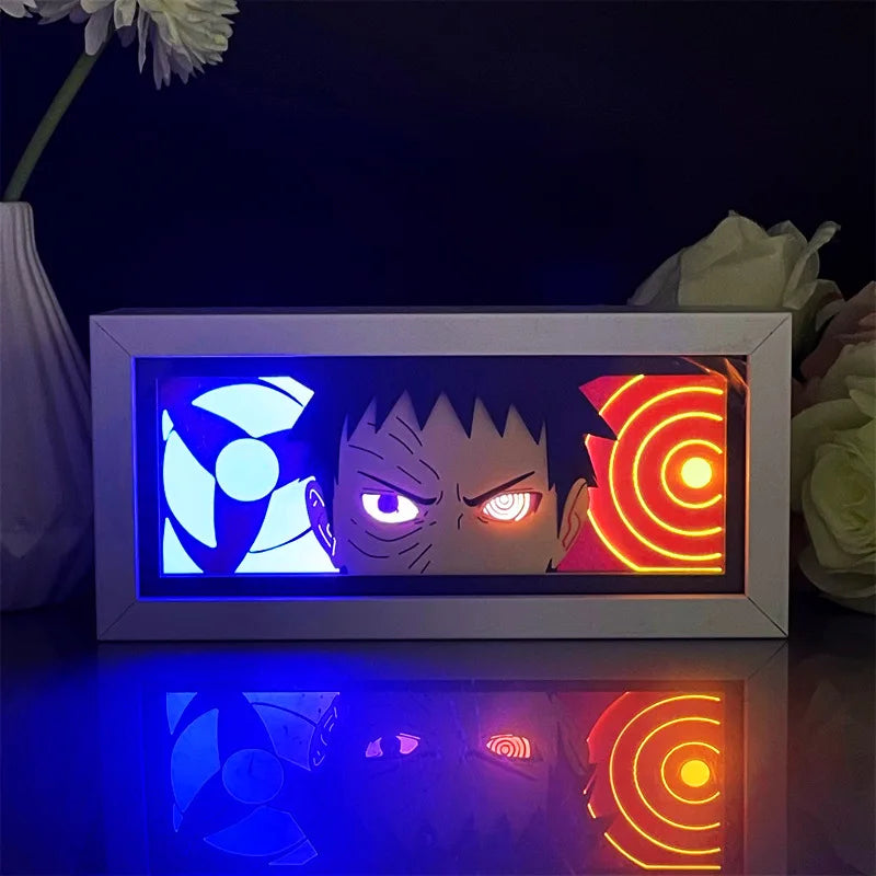 11-piece Ninja Legends 3D Collection