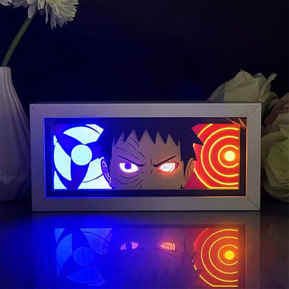 11-piece Ninja Legends 3D Collection