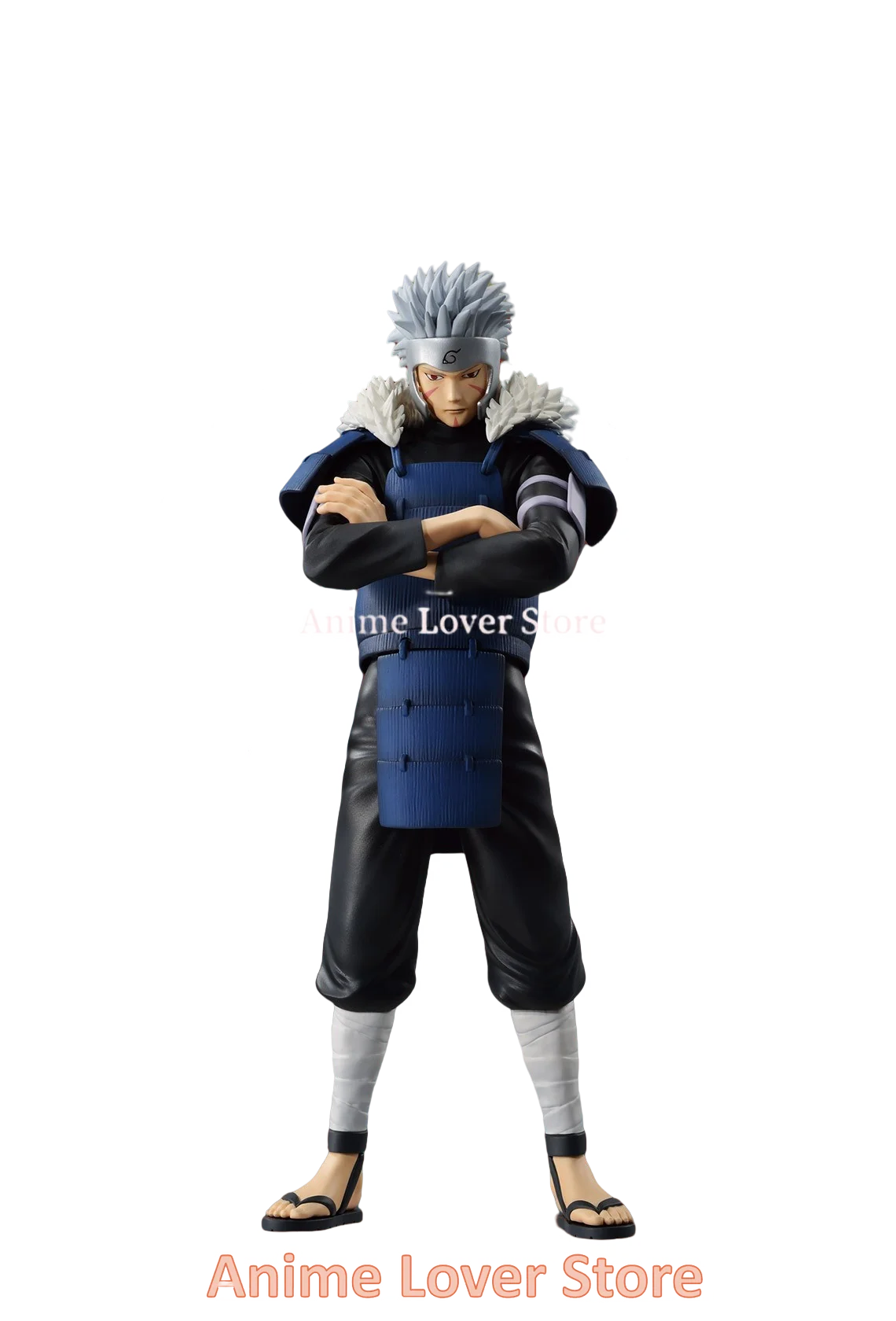 Authentic Ichiban Kuji Shinobi Masterpieces