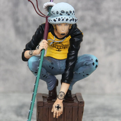 Trafalgar Law Premium Sammler-Statue