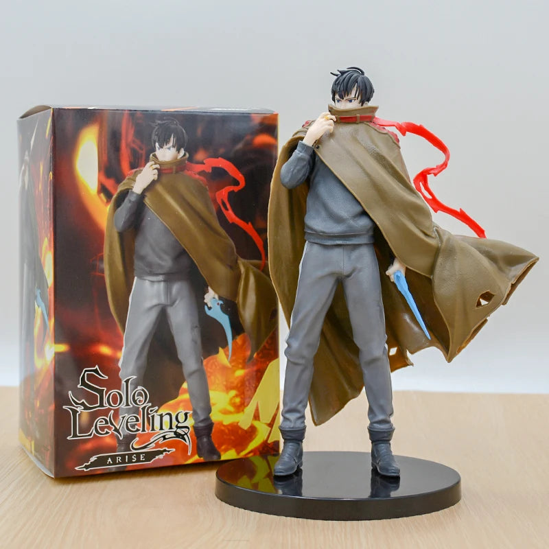 Solo Leveling – Sung Jin-Woo Actionfigur 20 cm | Anime Sammlerstatue
