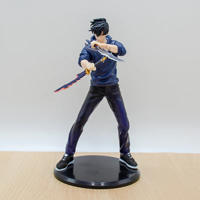 Solo Leveling – Sung Jin-Woo Actionfigur 20 cm | Anime Sammlerstatue