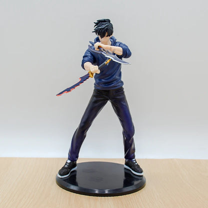 Solo Leveling – Sung Jin-Woo Actionfigur 20 cm | Anime Sammlerstatue
