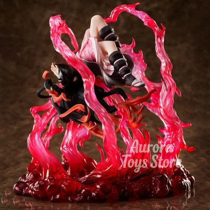 Demon Slayer – Kamado Nezuko Actionfigur 18 cm | PVC Sammlerstatue