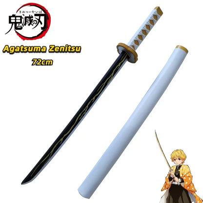 Premium Demon Slayer Cosplay Katana