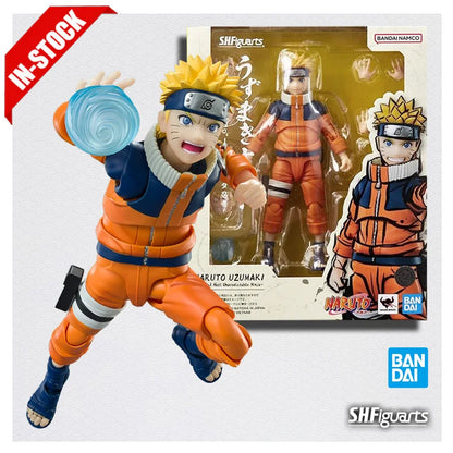 Authentische Naruto Shippuden Premium Sammlerfiguren