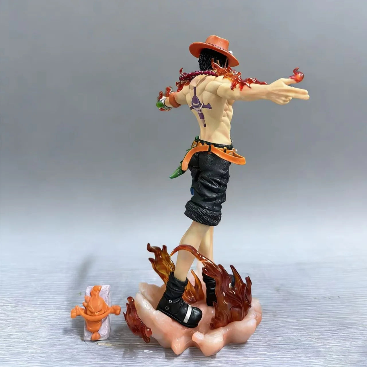 Portgas D. Ace 28cm Remastered Statue