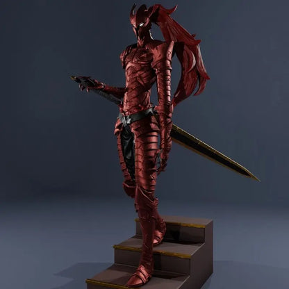 Igris der Blutrote 24cm Premium-Statue