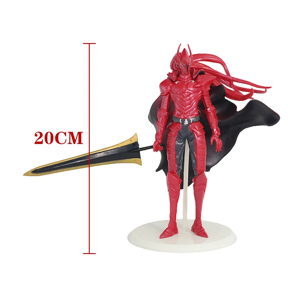 Igris Premium Statue Blutroter Ritter