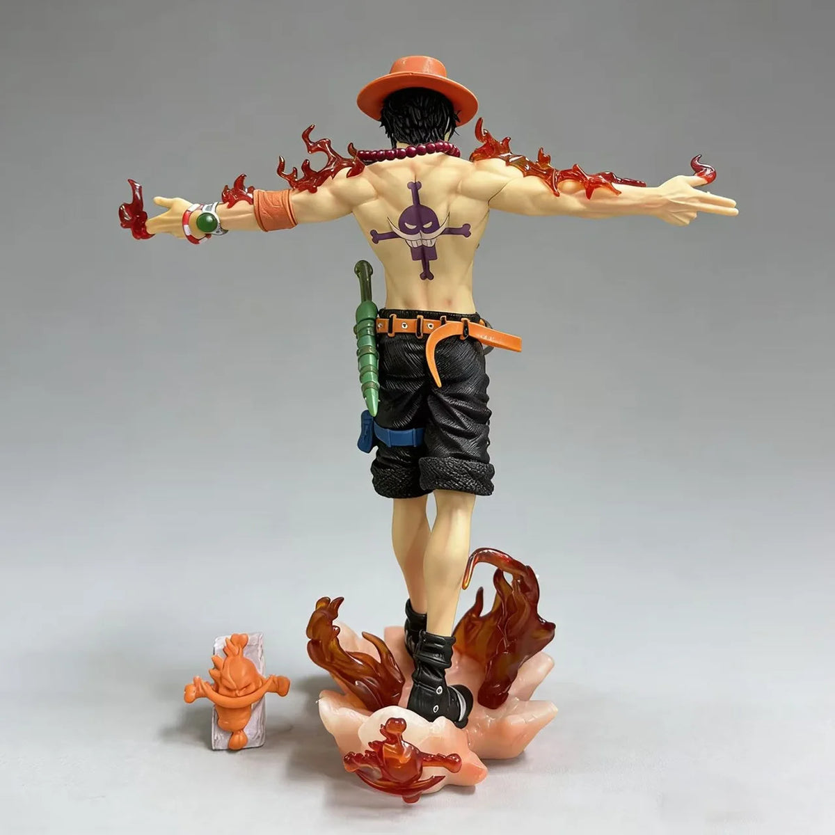 Portgas D. Ace 28cm Remastered Statue