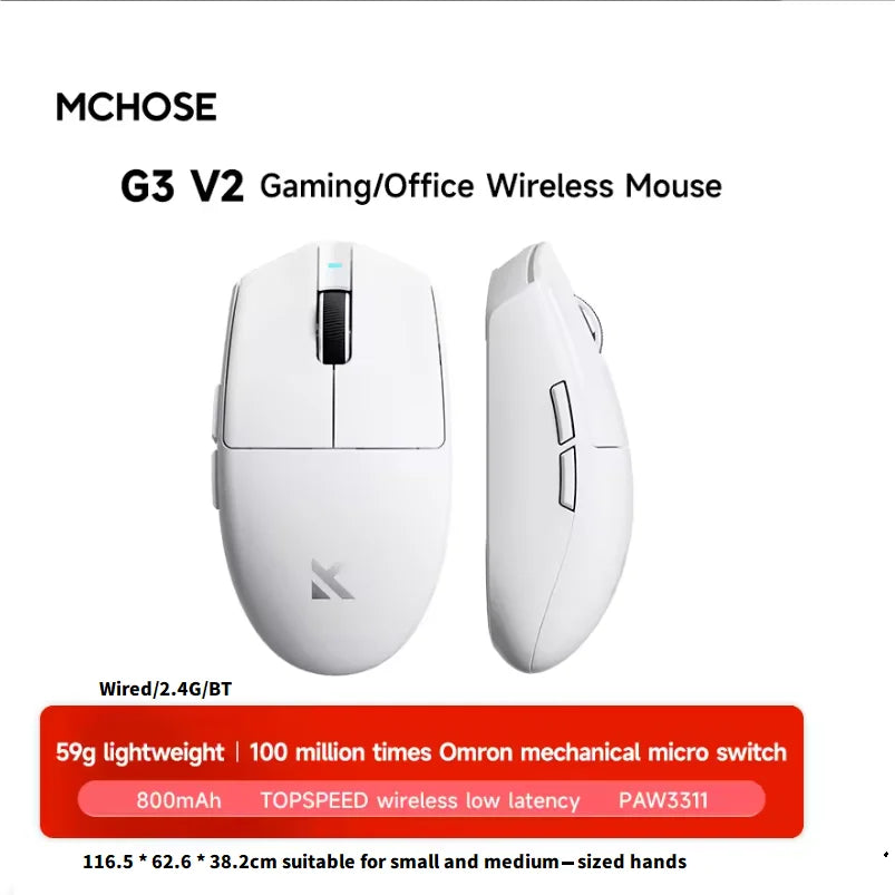 V9 PRO Wireless 7.1 Gaming Headset