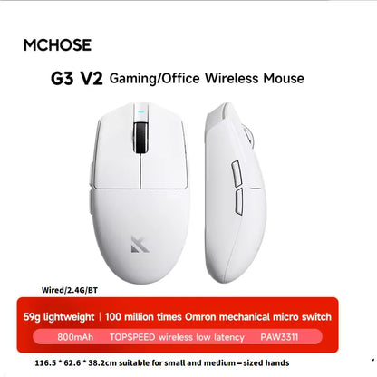 V9 PRO Wireless 7.1 Gaming Headset