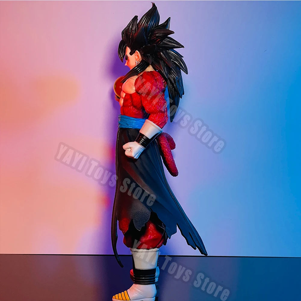 Gogeta SSJ4 Premium Collector's Statue 29cm