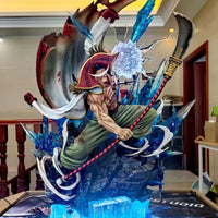 Whitebeard Monumentale 40cm Sammler-Statue