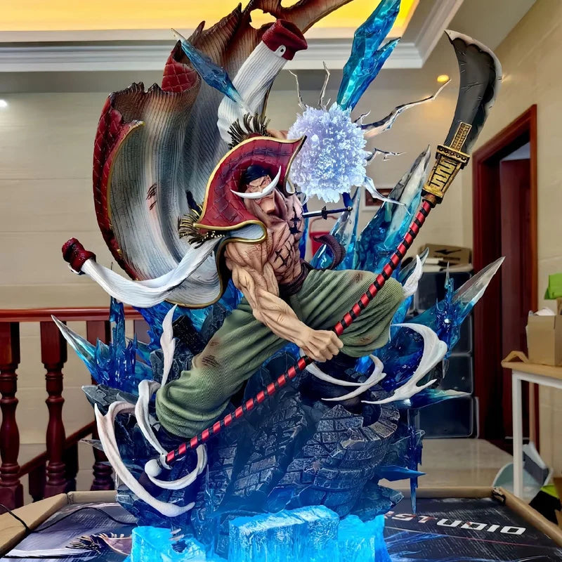 Whitebeard Monumentale 40cm Sammler-Statue