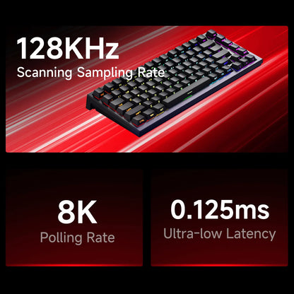 TAC75 Magnetische Rapid Trigger Tastatur