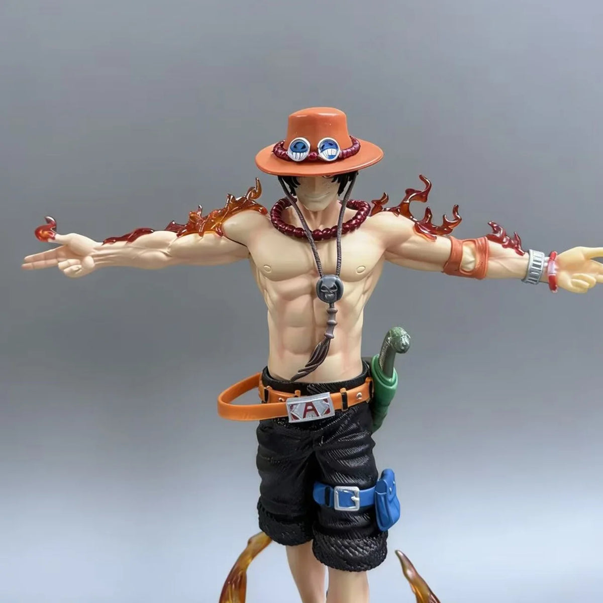 Portgas D. Ace 28cm Remastered Statue