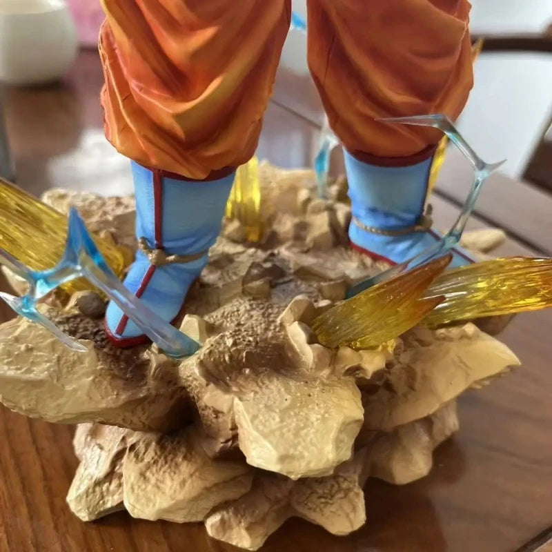 Goku SSJ2 Legendary Collector's Statue 33cm