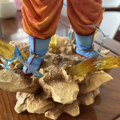Goku SSJ2 Legendary Collector's Statue 33cm