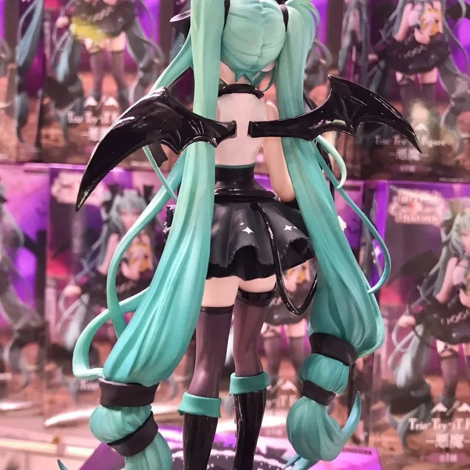 Hatsune Miku & Rascal Demon Sammlerfigur