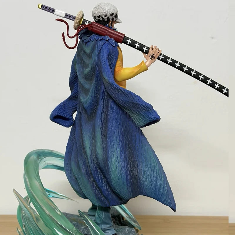Trafalgar Law Wano Country Collectible Figure
