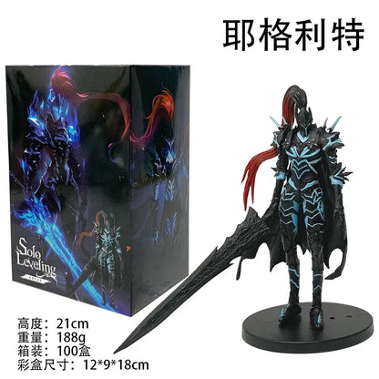 Yegritte: Bloody Shadow Premium Sammlerfigur