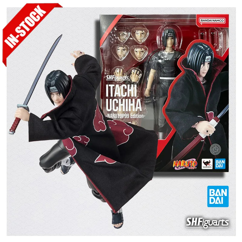 Authentische Naruto Shippuden Premium Sammlerfiguren