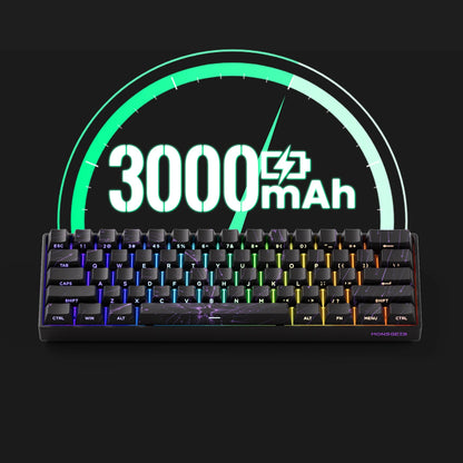 60% Wireless Rapid Trigger Tastatur