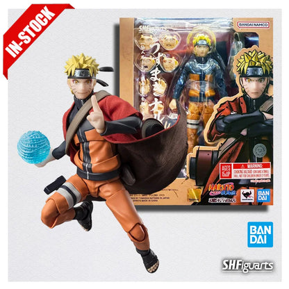 Authentische Naruto Shippuden Premium Sammlerfiguren