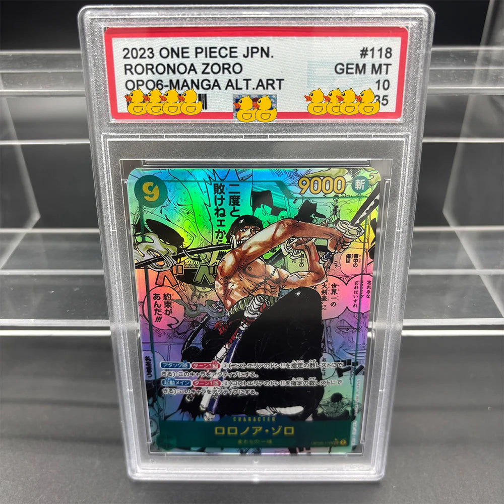 Luffy OP11 Premium 10-Point Collectible