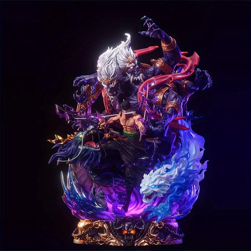 King of Hell Handmade Masterpiece
