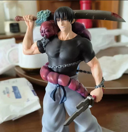 Toji Fushiguro King of Artist Figure