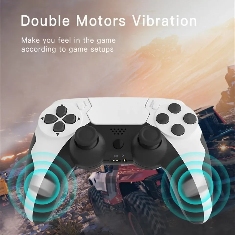 Wireless Precision Controller for PS4/PC