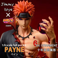 Pain Premium Akatsuki Sammler-Statue
