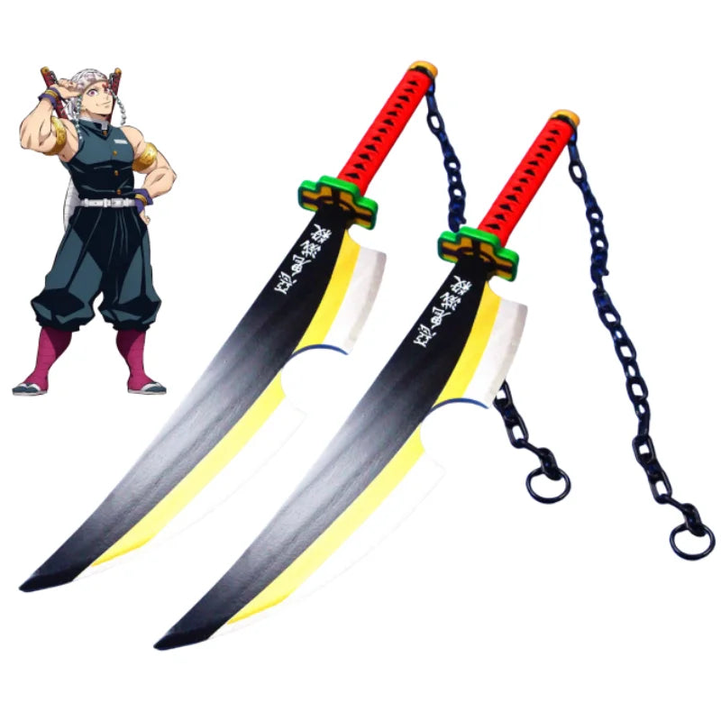 Legendäres 104cm Demon Slayer Katana