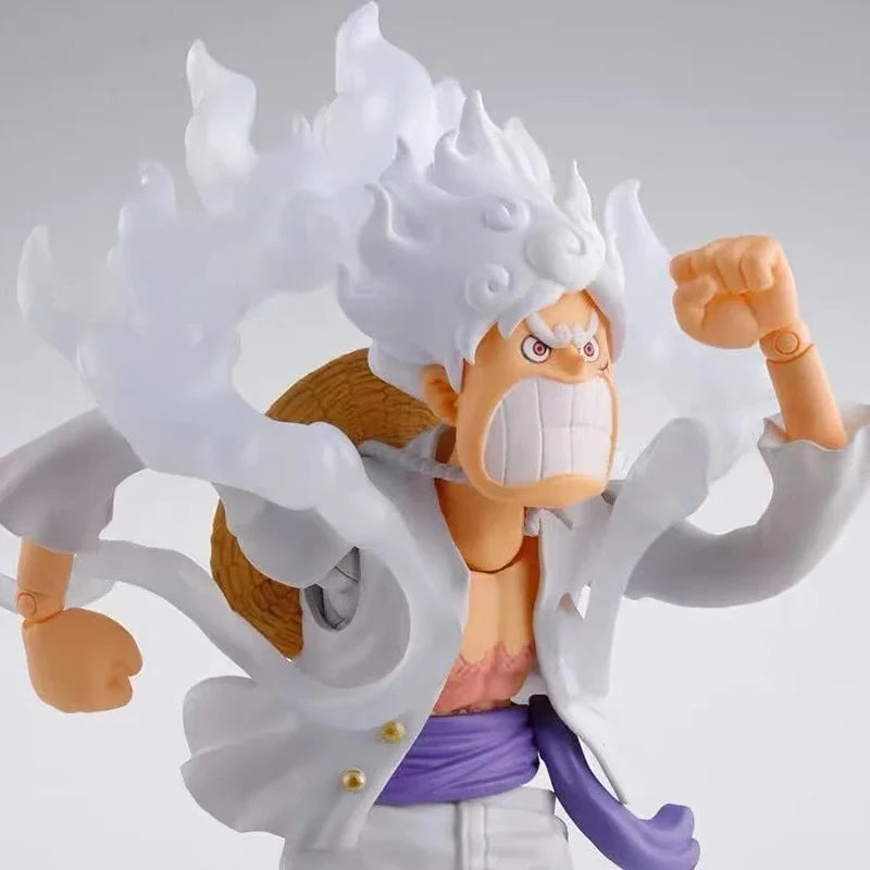 Sonnengott Nika Gear 5 Sammlerfigur