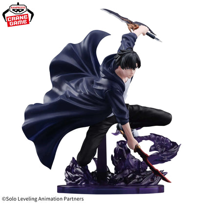 Solo Leveling – Sung Jin-Woo Bandai ESPRESTO Figur | Excite Motions Vol. 1